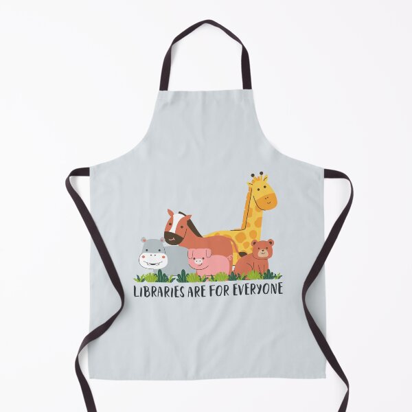 Item preview, Libraries Are For Everyone designed and sold by musthavewords.