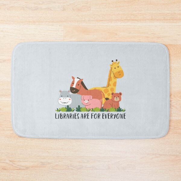 Item preview, Libraries Are For Everyone designed and sold by musthavewords.