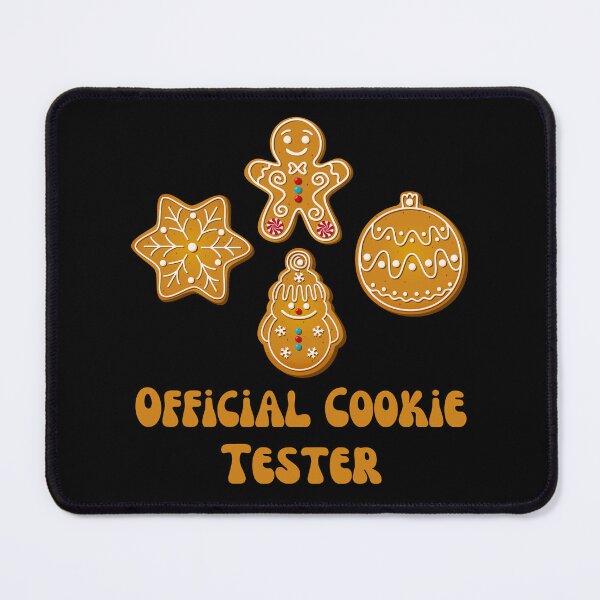 Item preview, Official cookie tester designed and sold by Rocklights.