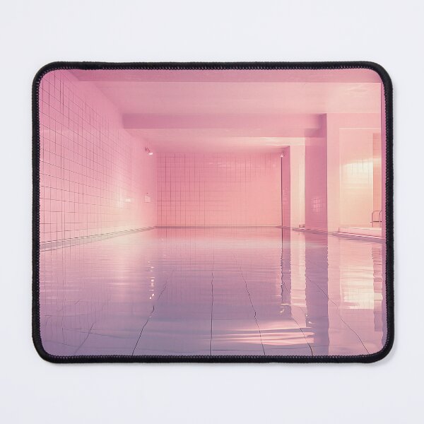 Item preview, Pastel Pool Serenity designed and sold by Viktor Surzhko.