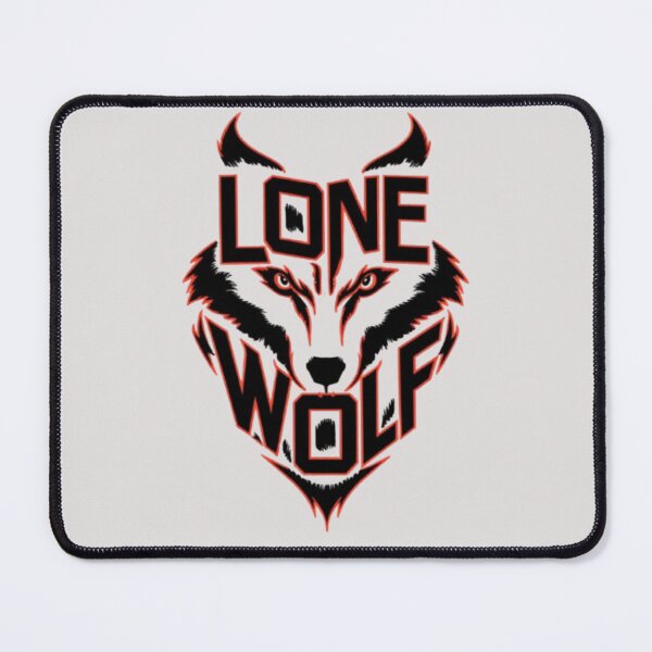 Item preview, Lone Wolf designed and sold by 123ks.