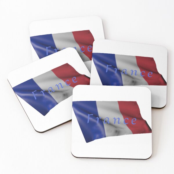 Item preview, French flag designed and sold by MixtaGraphics.