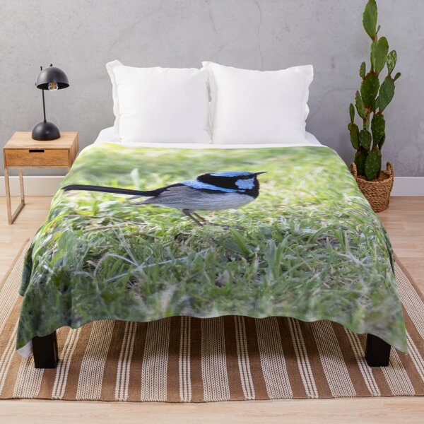 Item preview, Little Blue Wren designed and sold by imaginethis.