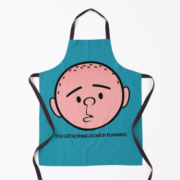 Item preview, Karl Pilkington | Nothing Done By Planning Quote designed and sold by Sector 99.