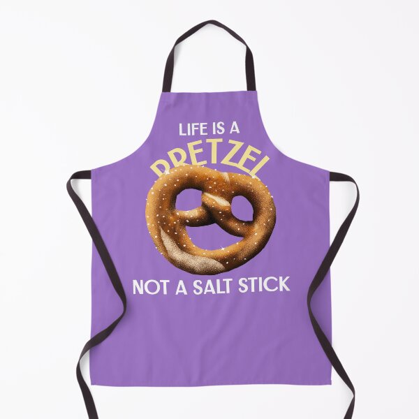 Item preview, Life Is A Pretzel designed and sold by Fanverse Merchandise.