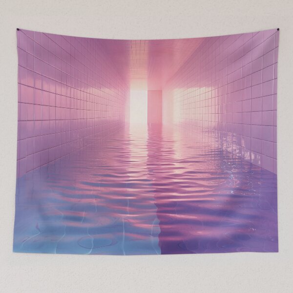 Item preview, Radiant Reflection Passage designed and sold by Viktor Surzhko.