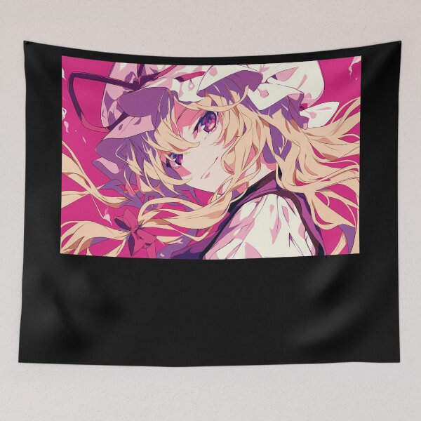 Item preview, Yukari Yakumo - Touhou Project designed and sold by Weeb  Store.