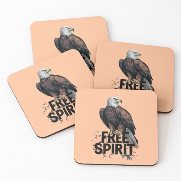 Item preview, Free Spirit - Eagle designed and sold by 123ks.