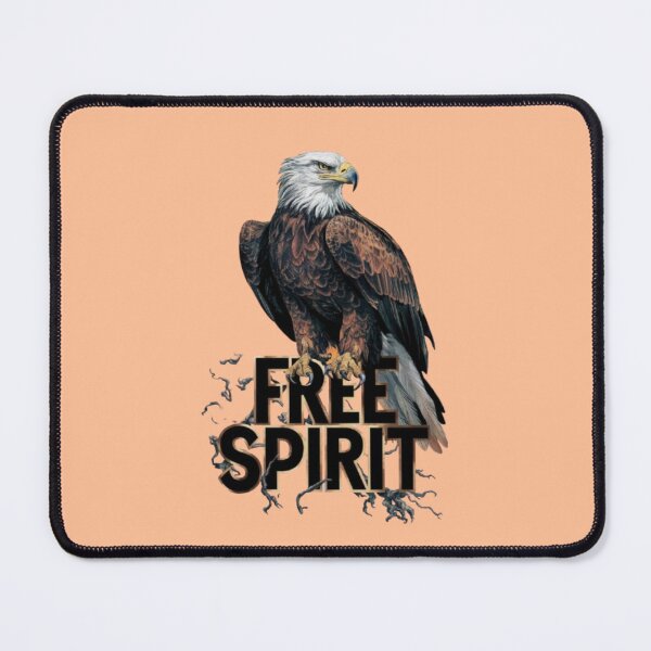 Item preview, Free Spirit - Eagle designed and sold by 123ks.