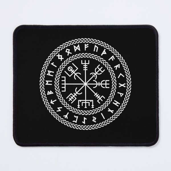 Item preview, Vegvísir, Viking Compass designed and sold by OniPicturesShop.