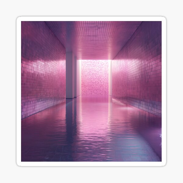 Item preview, Ethereal Pink Horizon designed and sold by Viktor Surzhko.