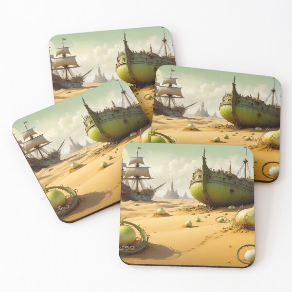 Item preview, Fantastic Onion Land designed and sold by M-Y-A-R-T-.