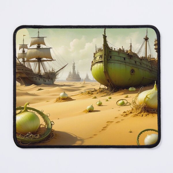 Item preview, Fantastic Onion Land designed and sold by M-Y-A-R-T-.