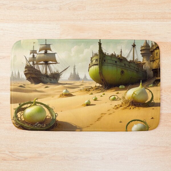 Item preview, Fantastic Onion Land designed and sold by M-Y-A-R-T-.