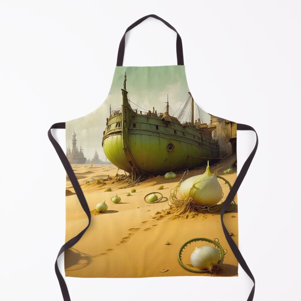 Item preview, Fantastic Onion Land designed and sold by M-Y-A-R-T-.