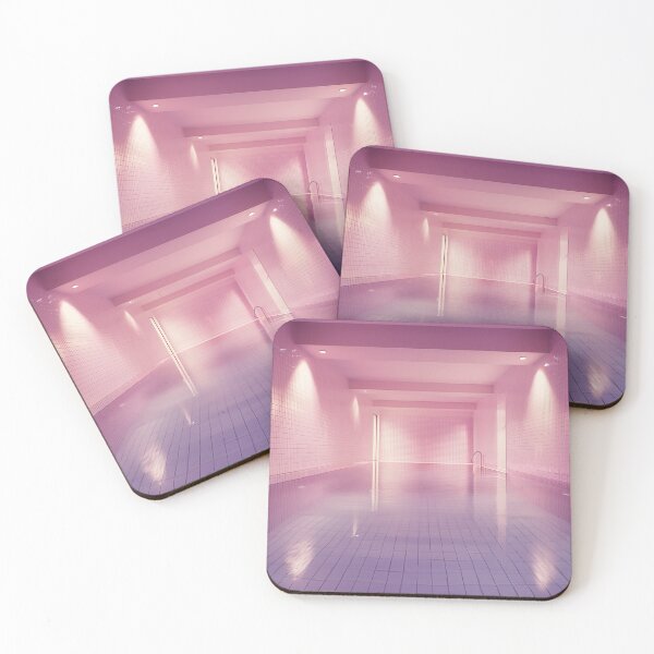Item preview, Blush Reflections Oasis designed and sold by Viktor Surzhko.