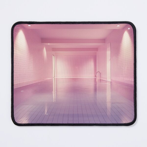 Item preview, Blush Reflections Oasis designed and sold by Viktor Surzhko.