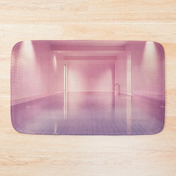 Item preview, Blush Reflections Oasis designed and sold by Viktor Surzhko.