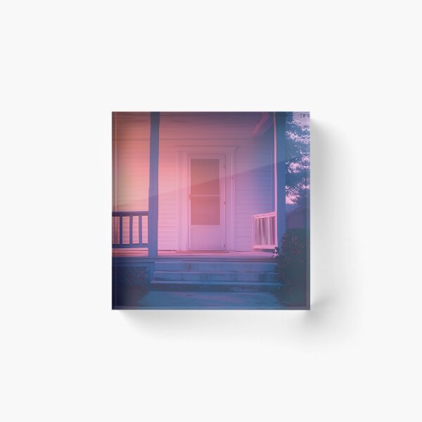 Item preview, Sunset Porch Glow designed and sold by Viktor Surzhko.