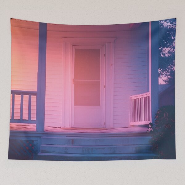 Item preview, Sunset Porch Glow designed and sold by Viktor Surzhko.