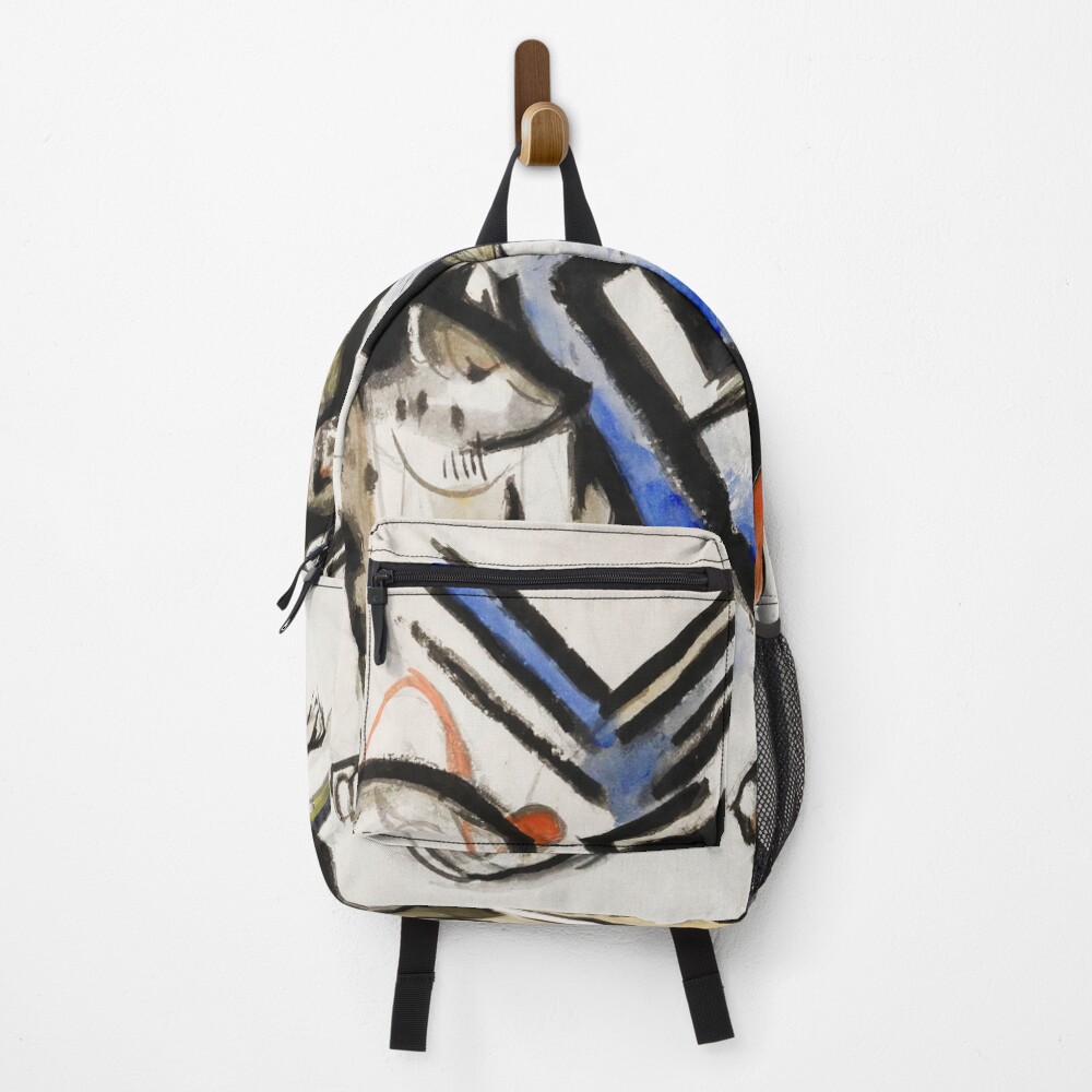 Item preview, Backpack designed and sold by Craphe.