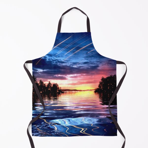 Item preview, Celestial Reflections at Sunset designed and sold by Exodoi.