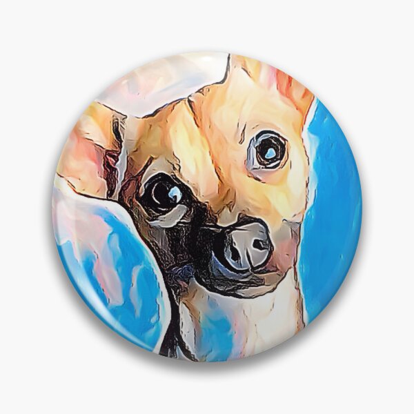 Item preview, Loveable Chiauahua pet designed and sold by Mizjean.