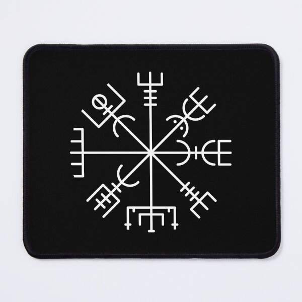 Item preview, Vegvísir, Viking Compass designed and sold by OniPicturesShop.