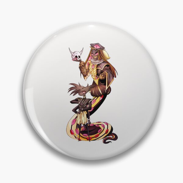 Item preview, Hazbin Hotel Sir Pentious designed and sold by Alysonwilsonrt.