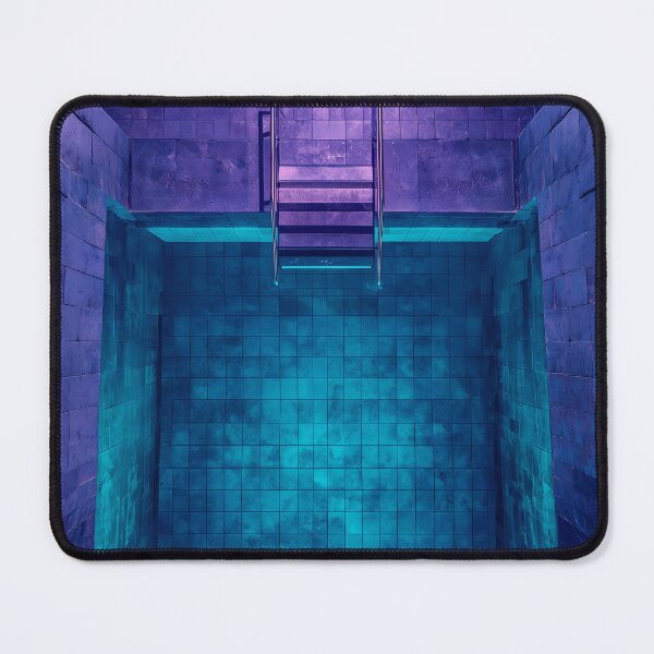 Item preview, Ethereal Poolscape designed and sold by Viktor Surzhko.