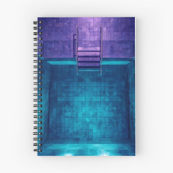 Item preview, Ethereal Poolscape designed and sold by Viktor Surzhko.