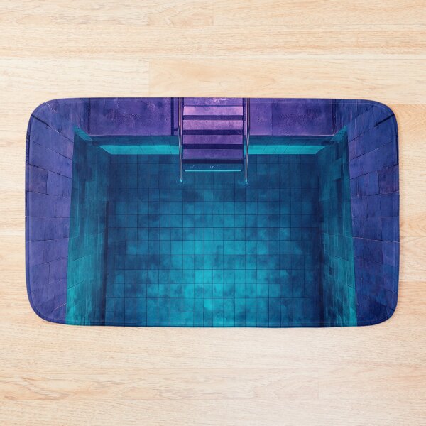 Item preview, Ethereal Poolscape designed and sold by Viktor Surzhko.