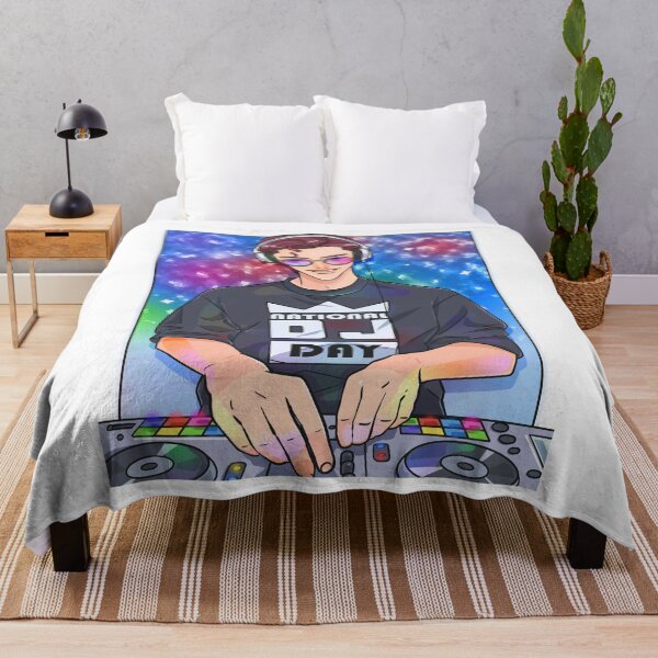 Item preview, National DJ Day January 20th House EDM Music designed and sold by Nosek1ng.