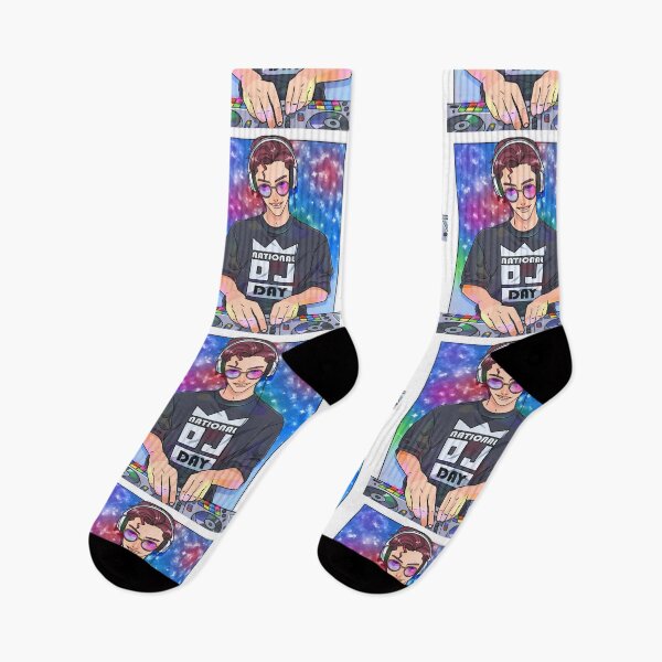 Item preview, National DJ Day January 20th House EDM Music designed and sold by Nosek1ng.