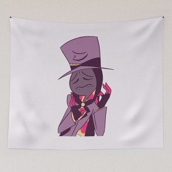 Item preview, Hazbin Hotel Sir Pentious designed and sold by Alysonwilsonrt.
