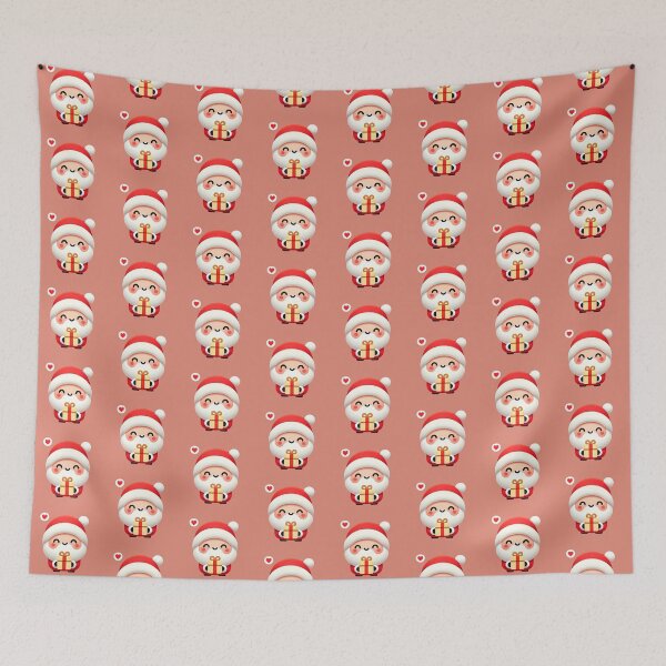 Item preview, Cute Santa Claus || Welcome 2025 designed and sold by AG-Product.