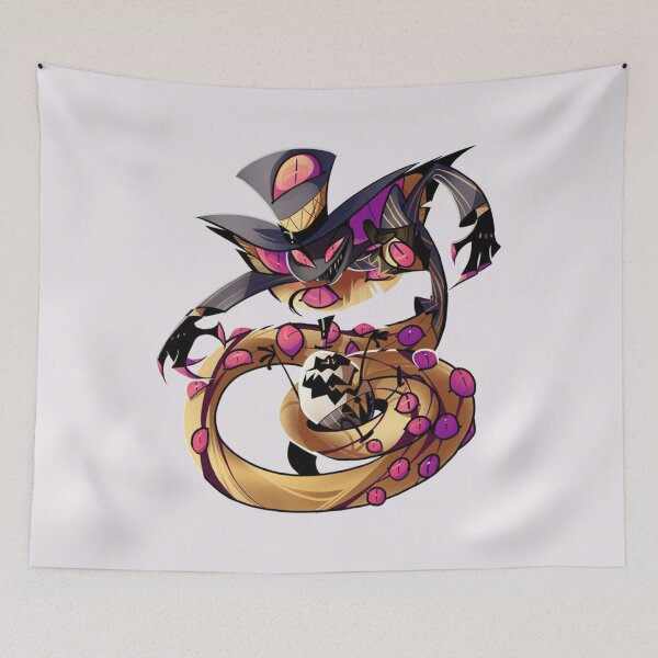Item preview, Hazbin Hotel Sir Pentious designed and sold by Alysonwilsonrt.
