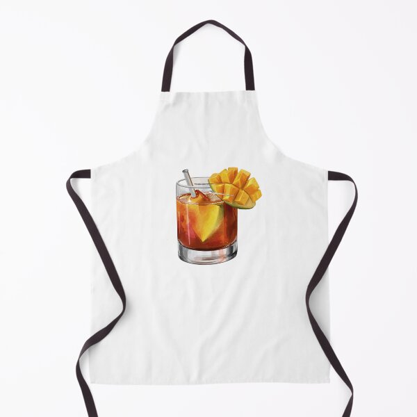 Item preview, Mango Time Cocktail designed and sold by Verycutethings.