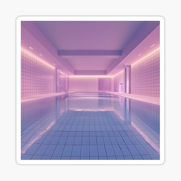Item preview, Infinity Reflection Pool designed and sold by Viktor Surzhko.