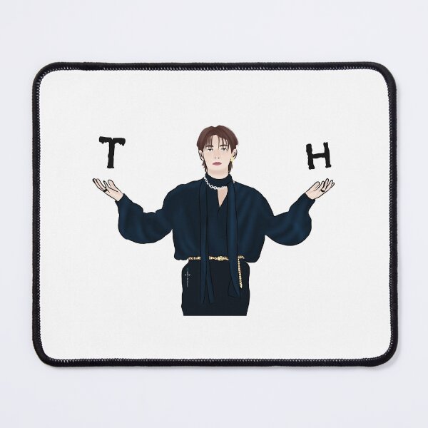 Item preview, Yeosang From Birthday by Ateez designed and sold by ArtRaftPro.