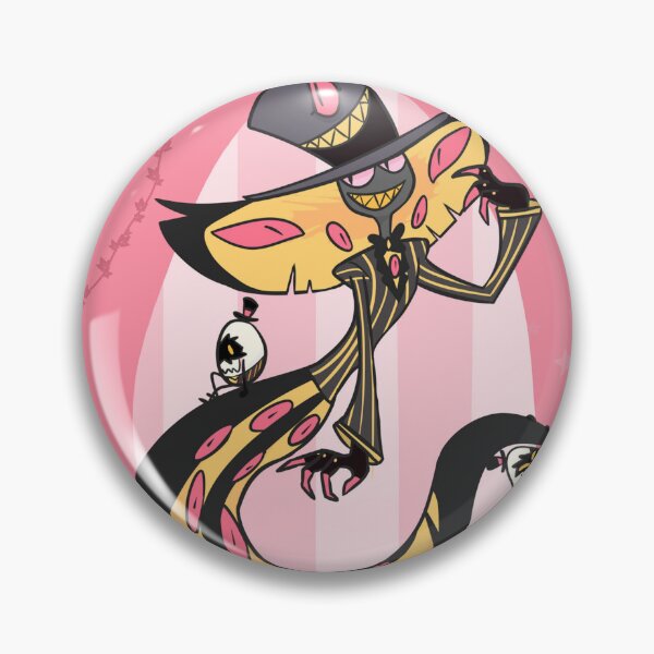 Item preview, Hazbin Hotel Sir Pentious designed and sold by Alysonwilsonrt.