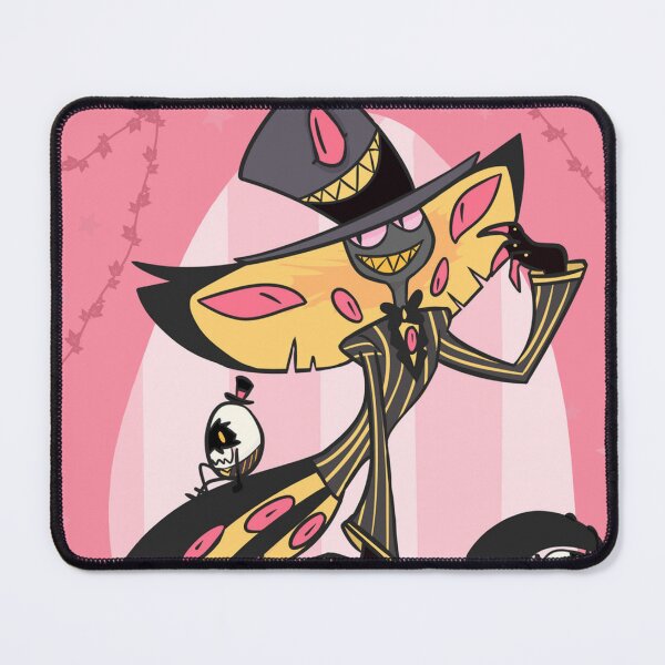 Item preview, Hazbin Hotel Sir Pentious designed and sold by Alysonwilsonrt.