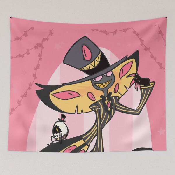 Item preview, Hazbin Hotel Sir Pentious designed and sold by Alysonwilsonrt.