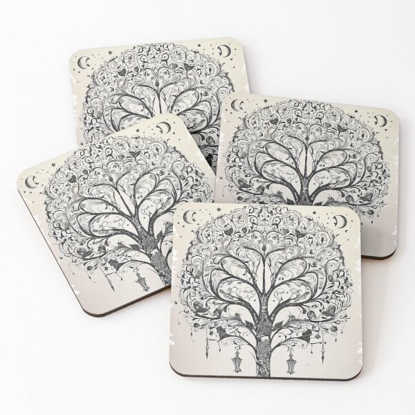 Item preview, ancient-tree designed and sold by duhnnae.