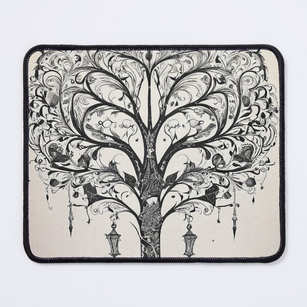 Item preview, ancient-tree designed and sold by duhnnae.