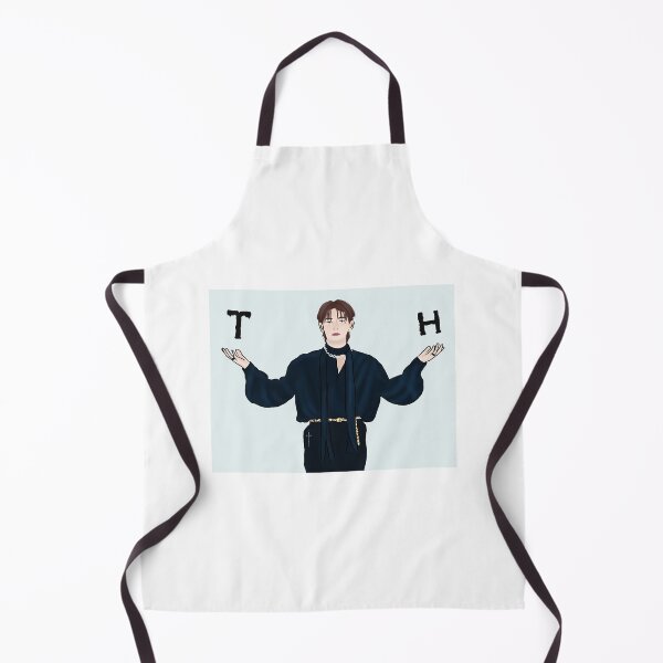 Item preview, Yeosang From Birthday by Ateez designed and sold by ArtRaftPro.