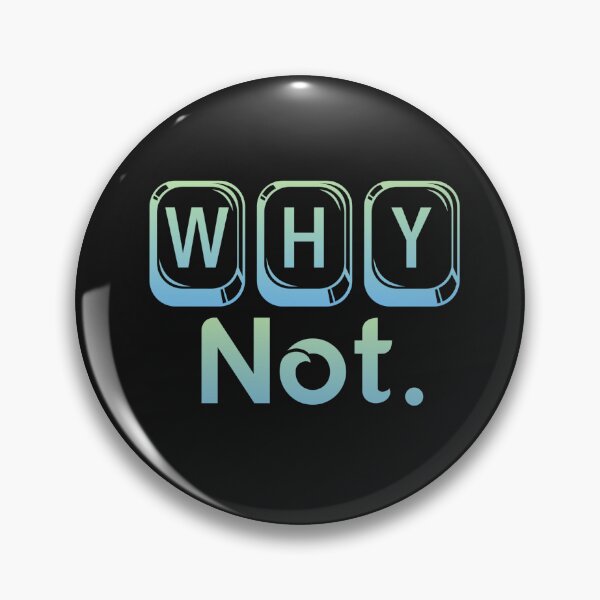 Item preview, Why not designed and sold by V-ForAll.