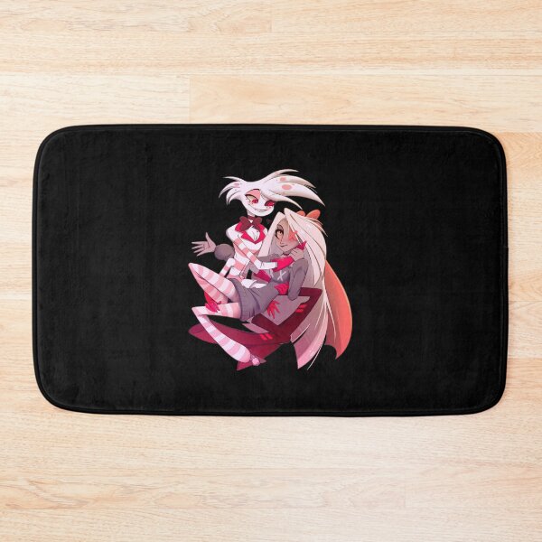 Item preview, Hazbin Hotel Vaggie & Angel Dust designed and sold by Alysonwilsonrt.