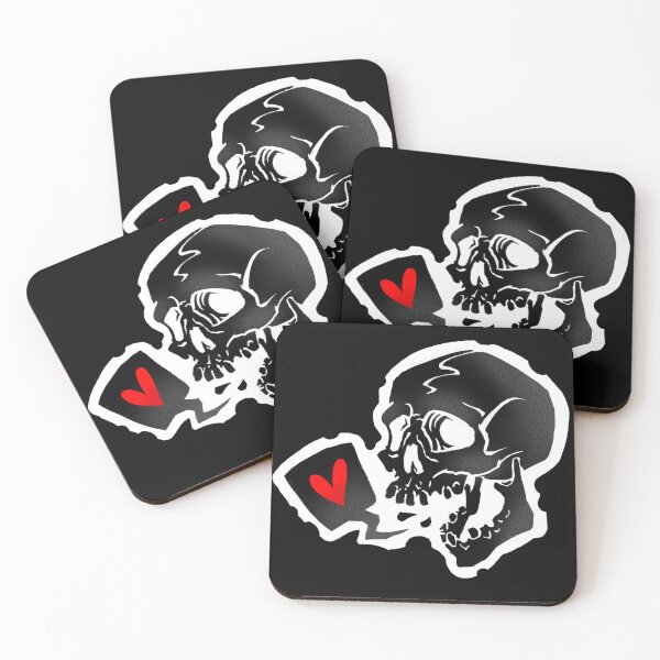 Item preview, Skull Love designed and sold by otofnovr.