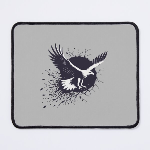 Item preview, eagle in flight, eagle sign designed and sold by Krzysztof Patalas.